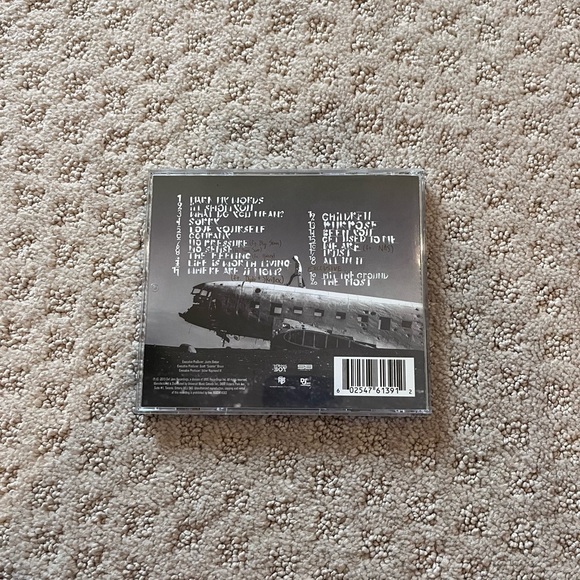 3/$20 ☀️ Justin Bieber CD - Purpose Album - Picture 2 of 3